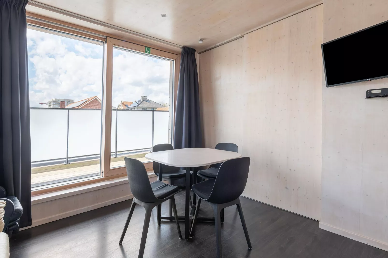 Kruiersstraat 43a-Dining room