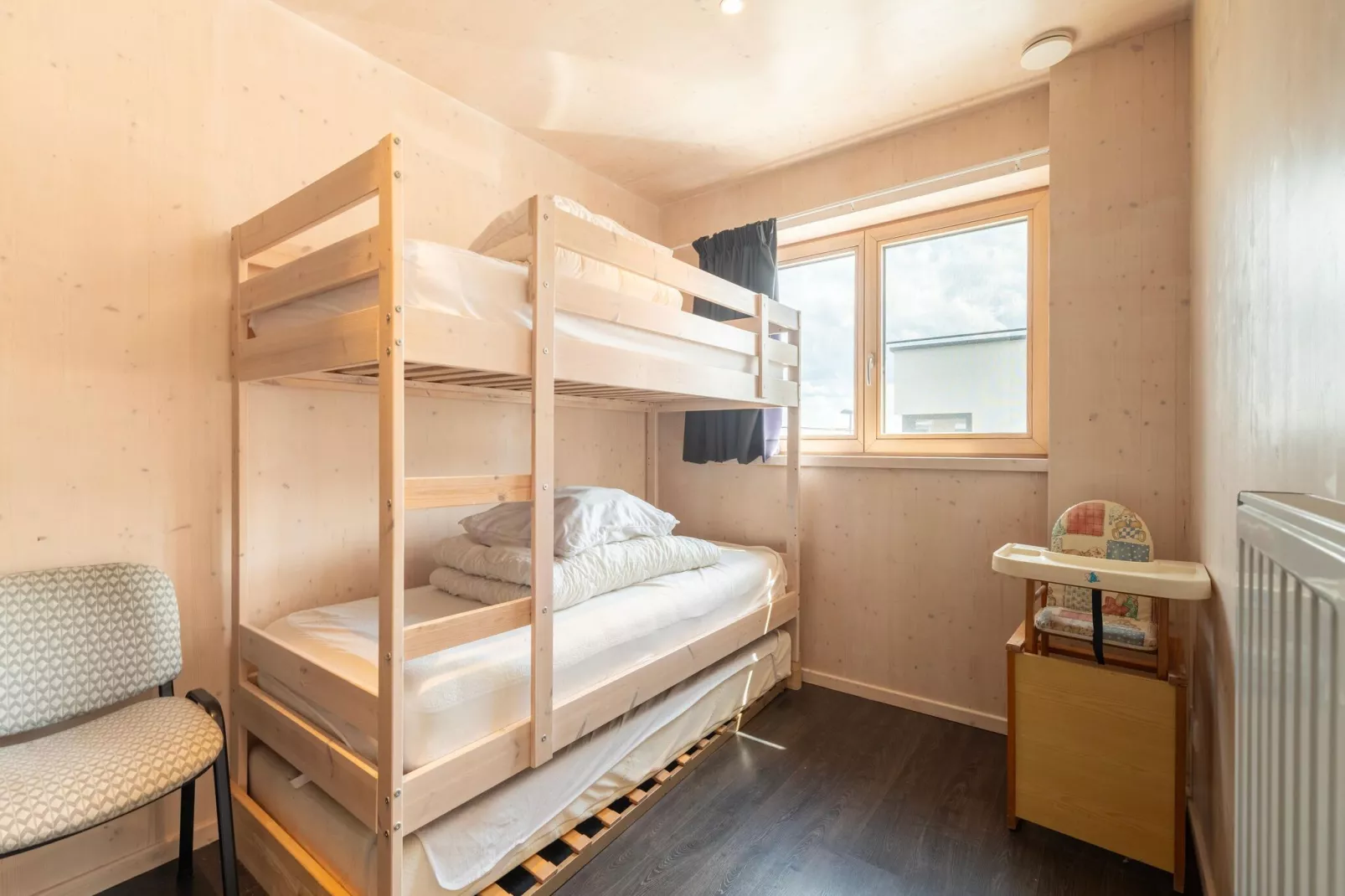 Kruiersstraat 43a-Bedroom