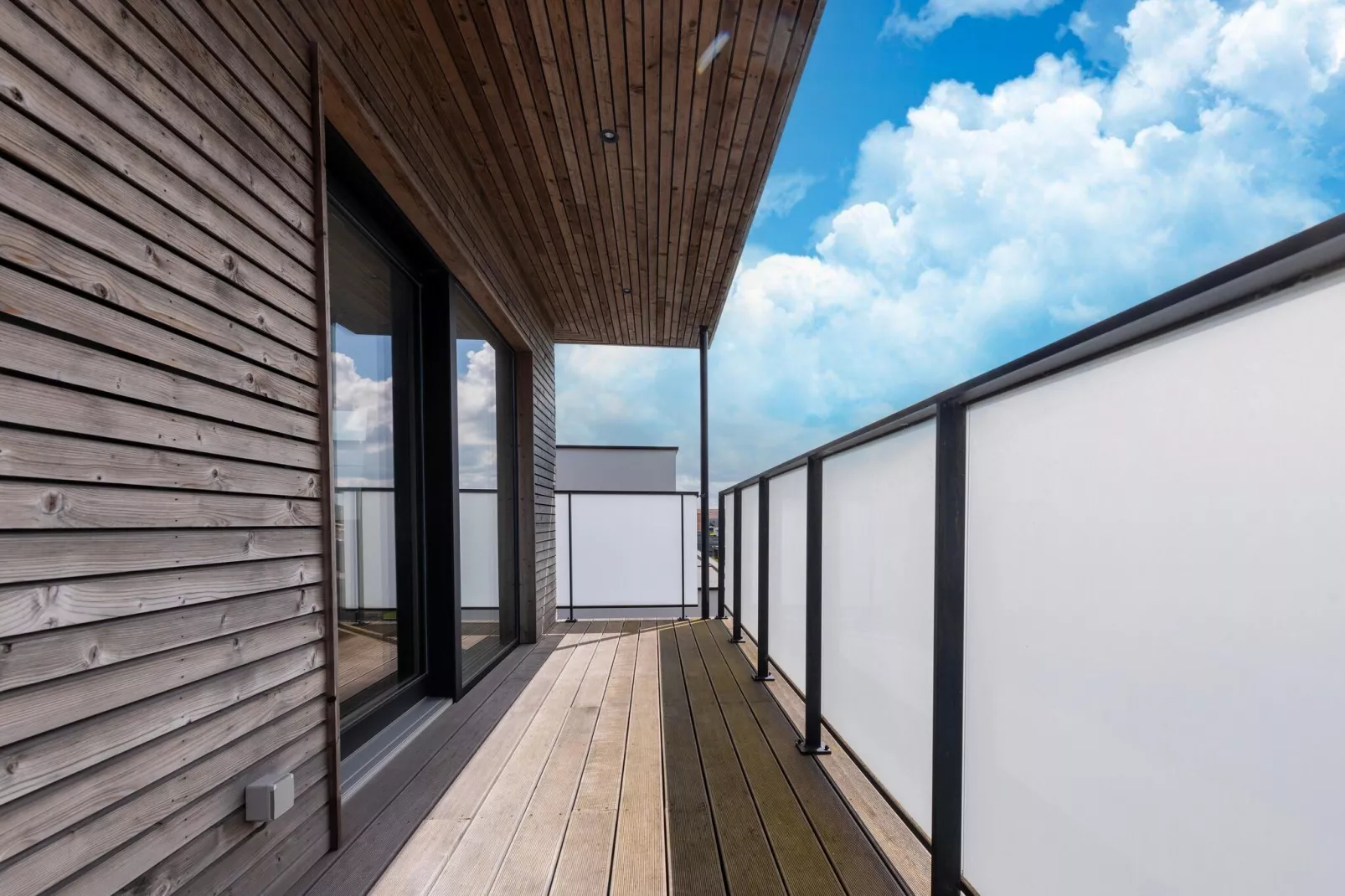 Kruiersstraat 43a-Terrace balcony