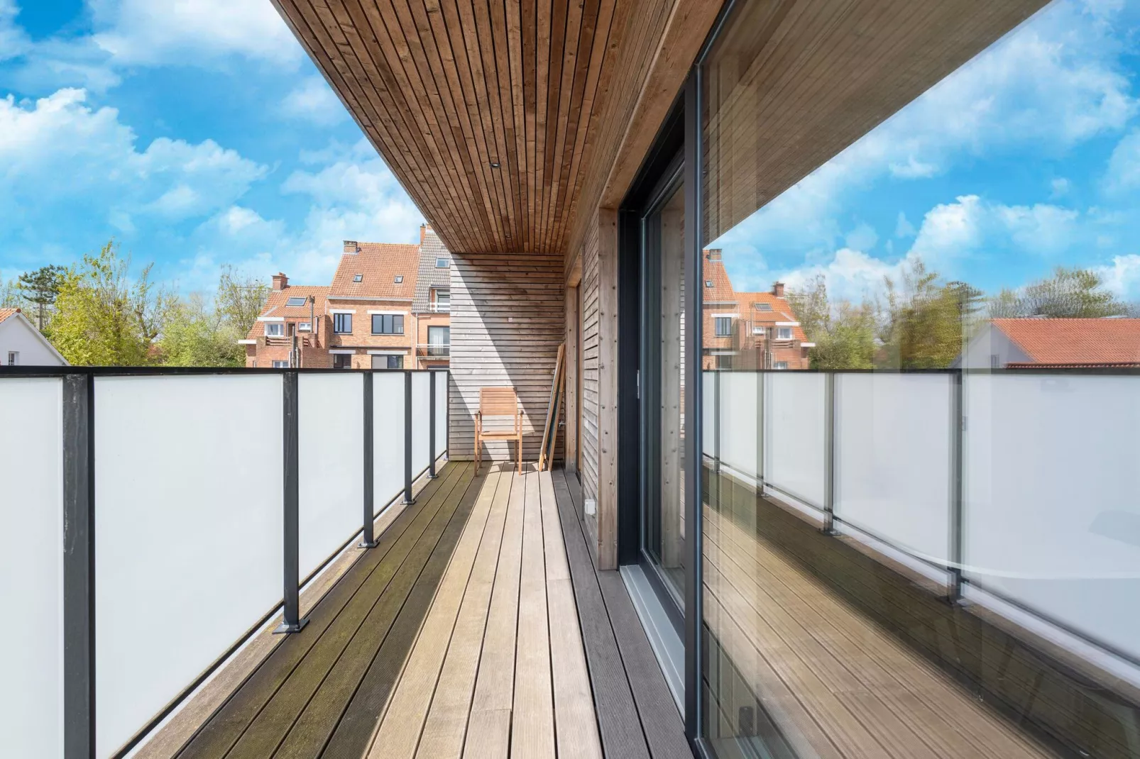 Kruiersstraat 43a-Terrace balcony