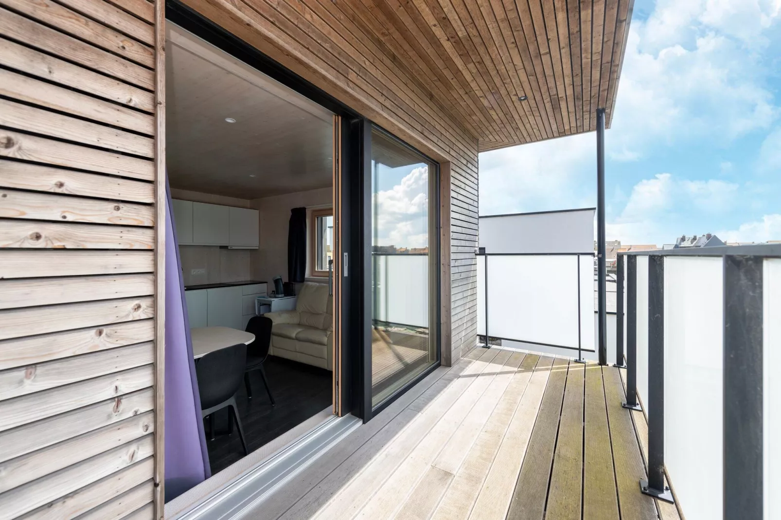 Kruiersstraat 43a-Terrace balcony
