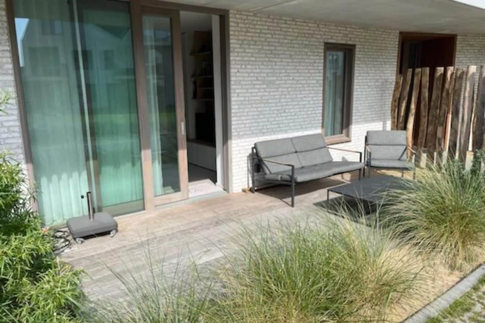 Westbay4B-Terrace balcony
