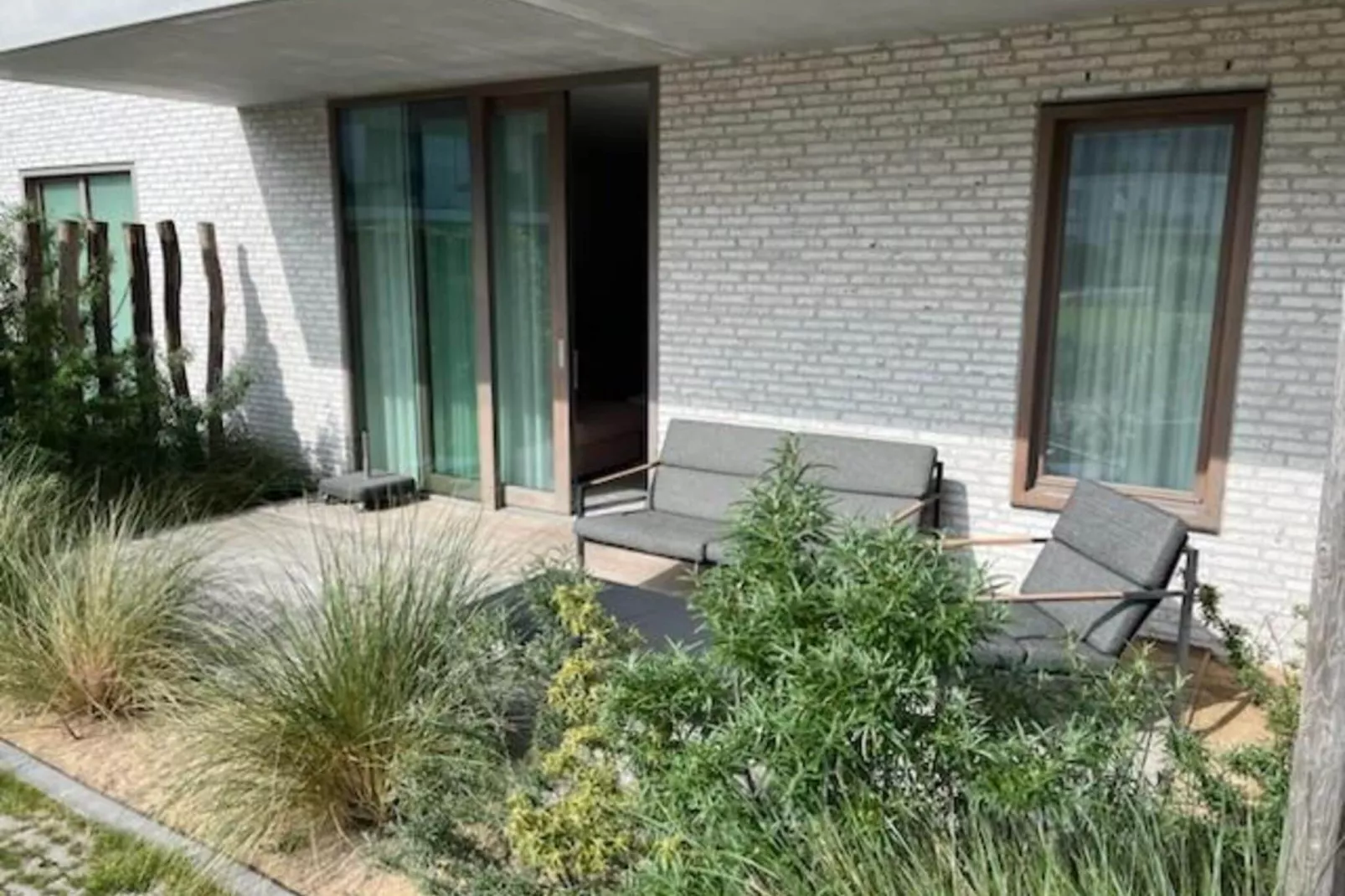 Westbay4B-Terrace balcony