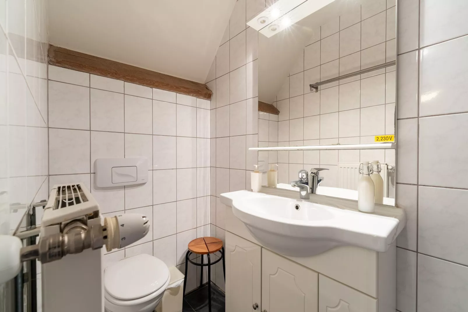 Hof ter Blote-Badezimmer