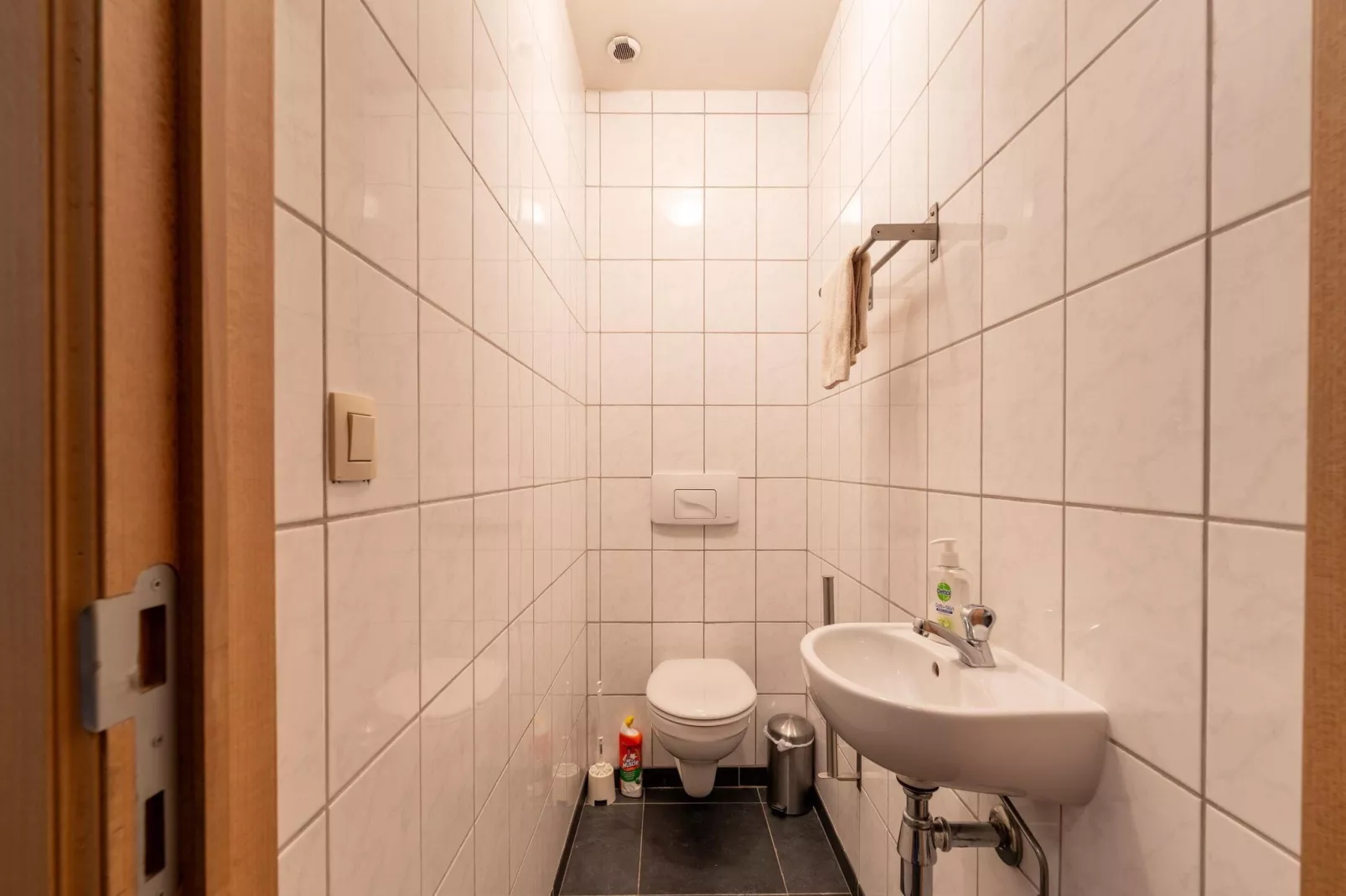 Hof ter Blote-Badezimmer