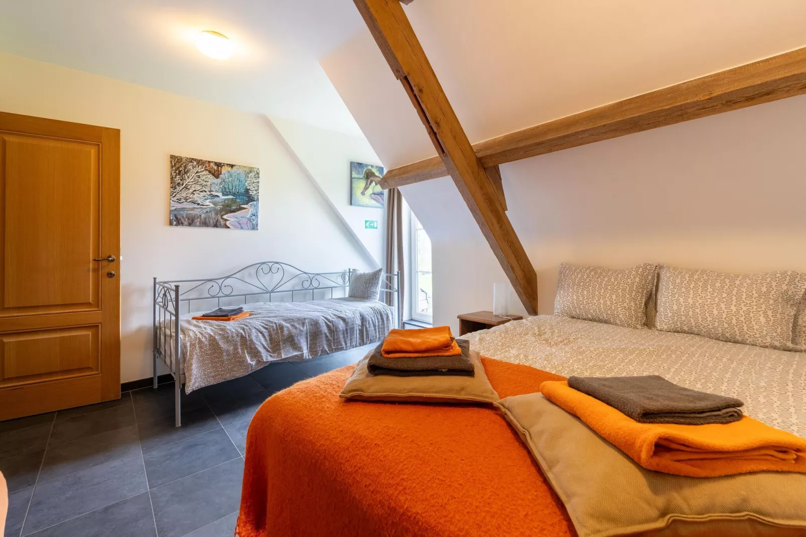 Hof ter Blote I-Bedroom