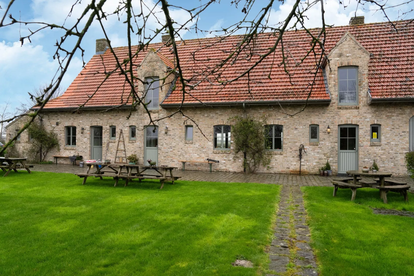 Hof ter Blote I-Exterior summer