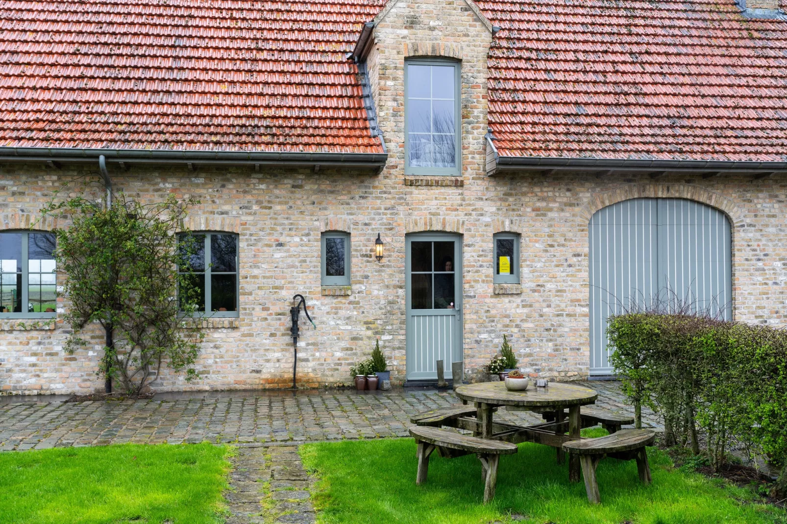 Hof ter Blote I-Exterior summer