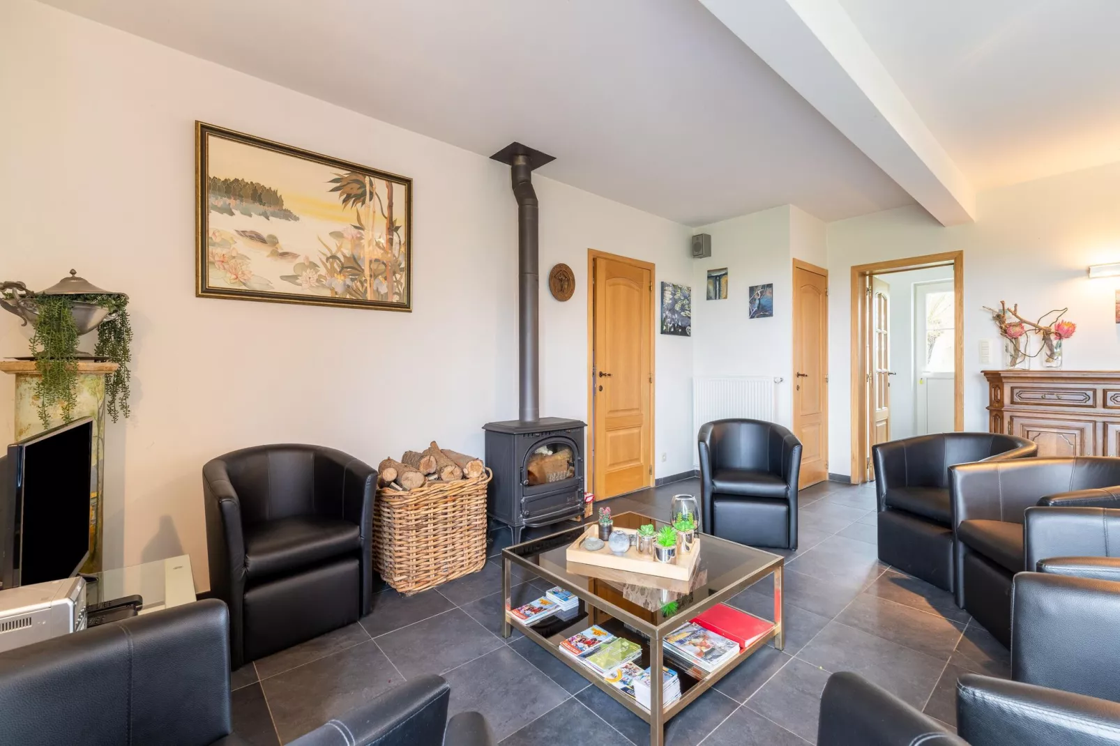 Hof ter Blote I-Living room