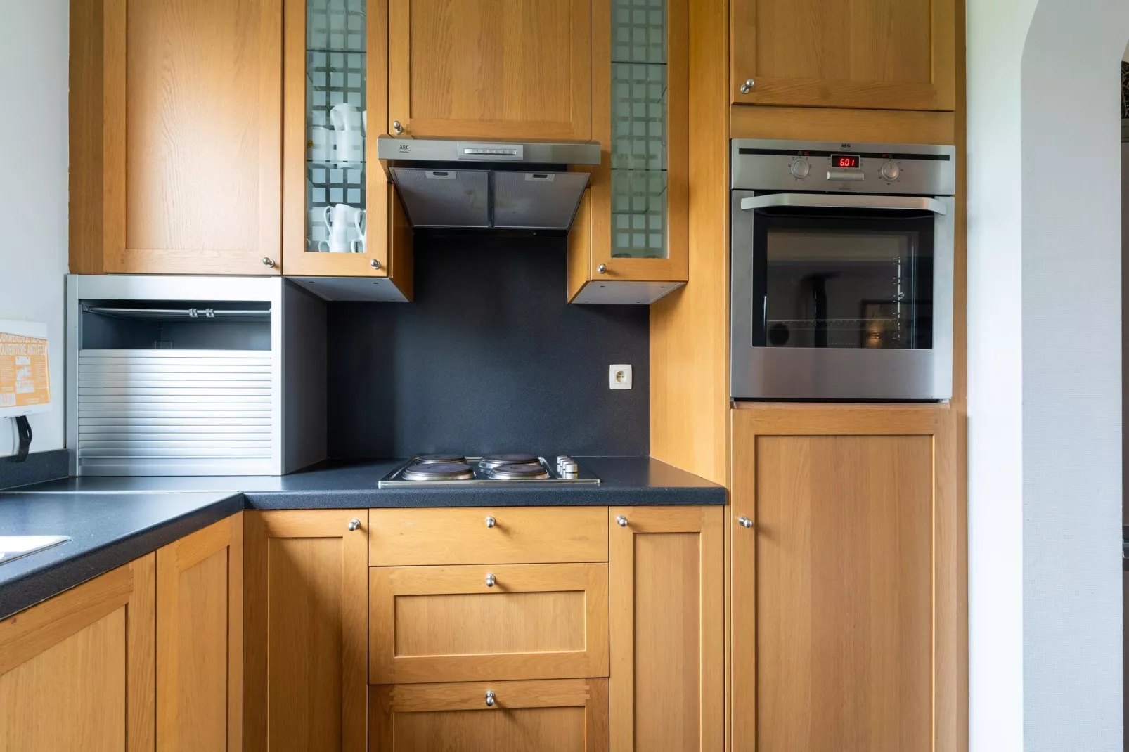 Hof ter Blote I-Kitchen