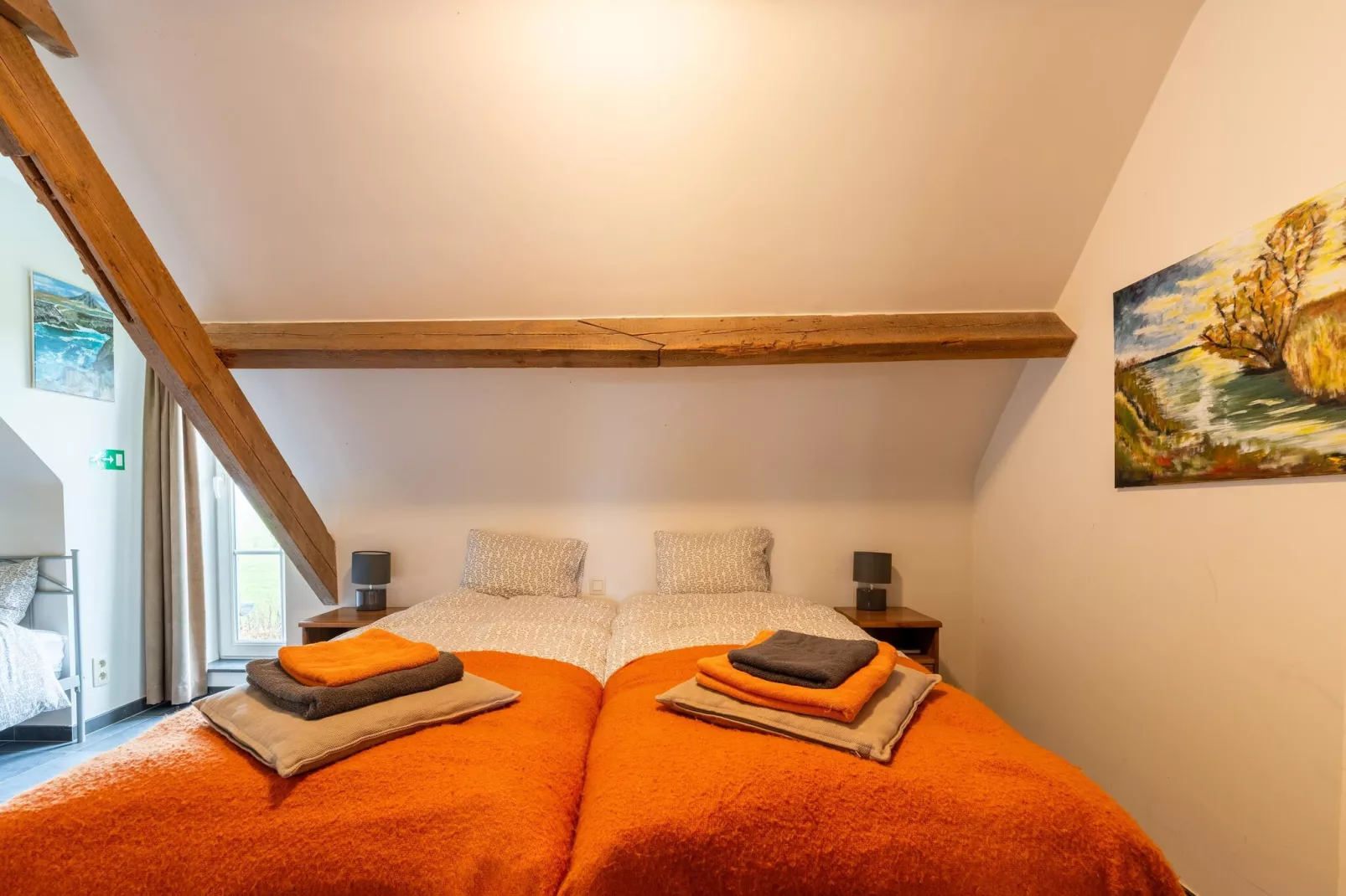 Hof ter Blote I-Bedroom