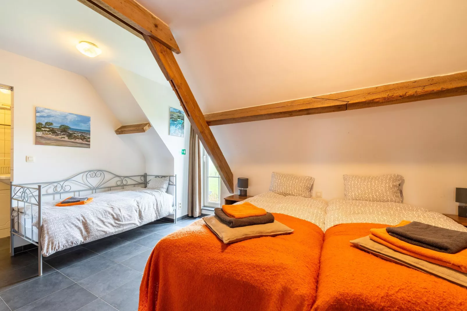 Hof ter Blote I-Bedroom