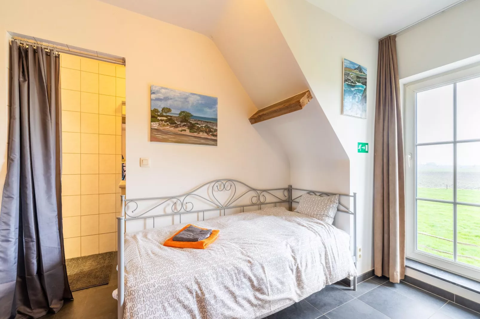 Hof ter Blote I-Bedroom