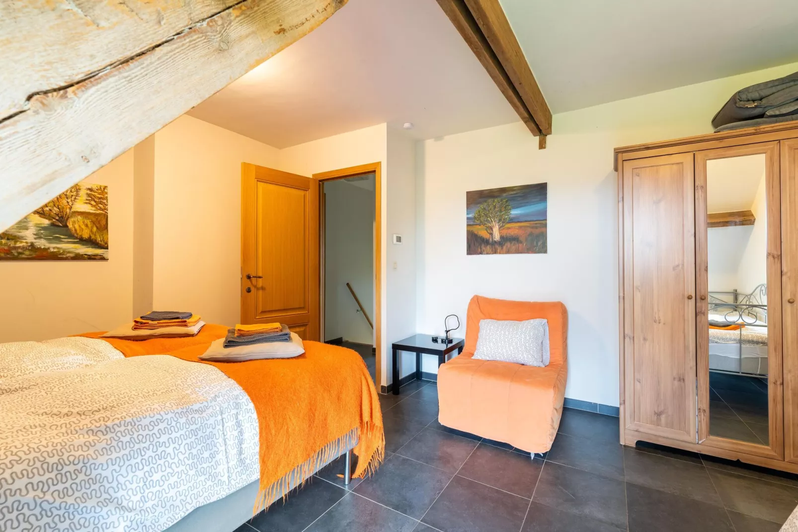 Hof ter Blote I-Bedroom