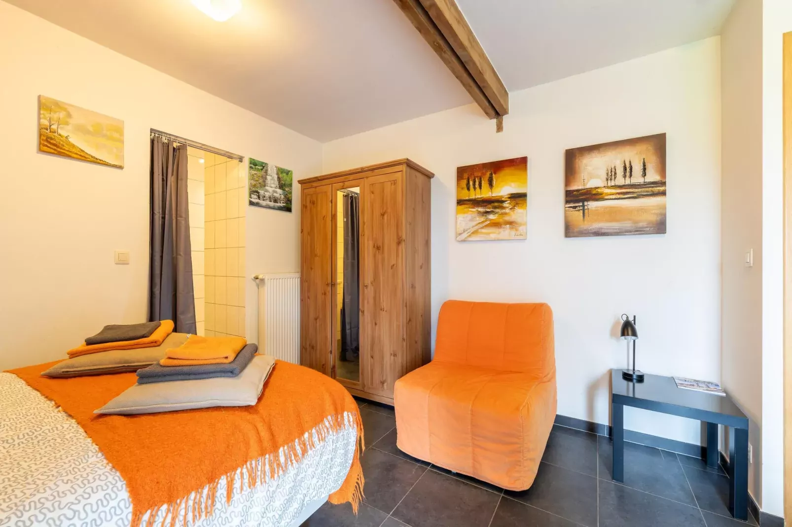 Hof ter Blote I-Bedroom