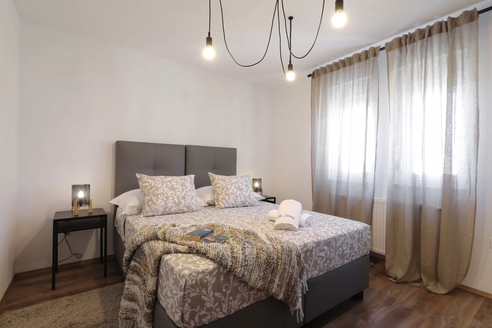 Villa Jimmy-Bedroom