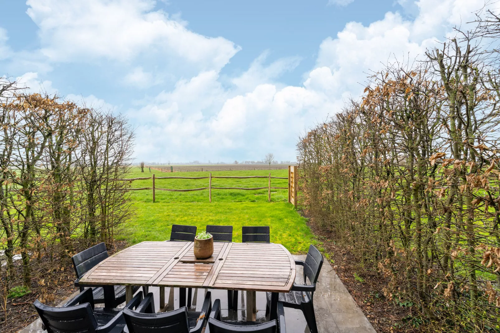 Hof ter Blote I-Terrace balcony