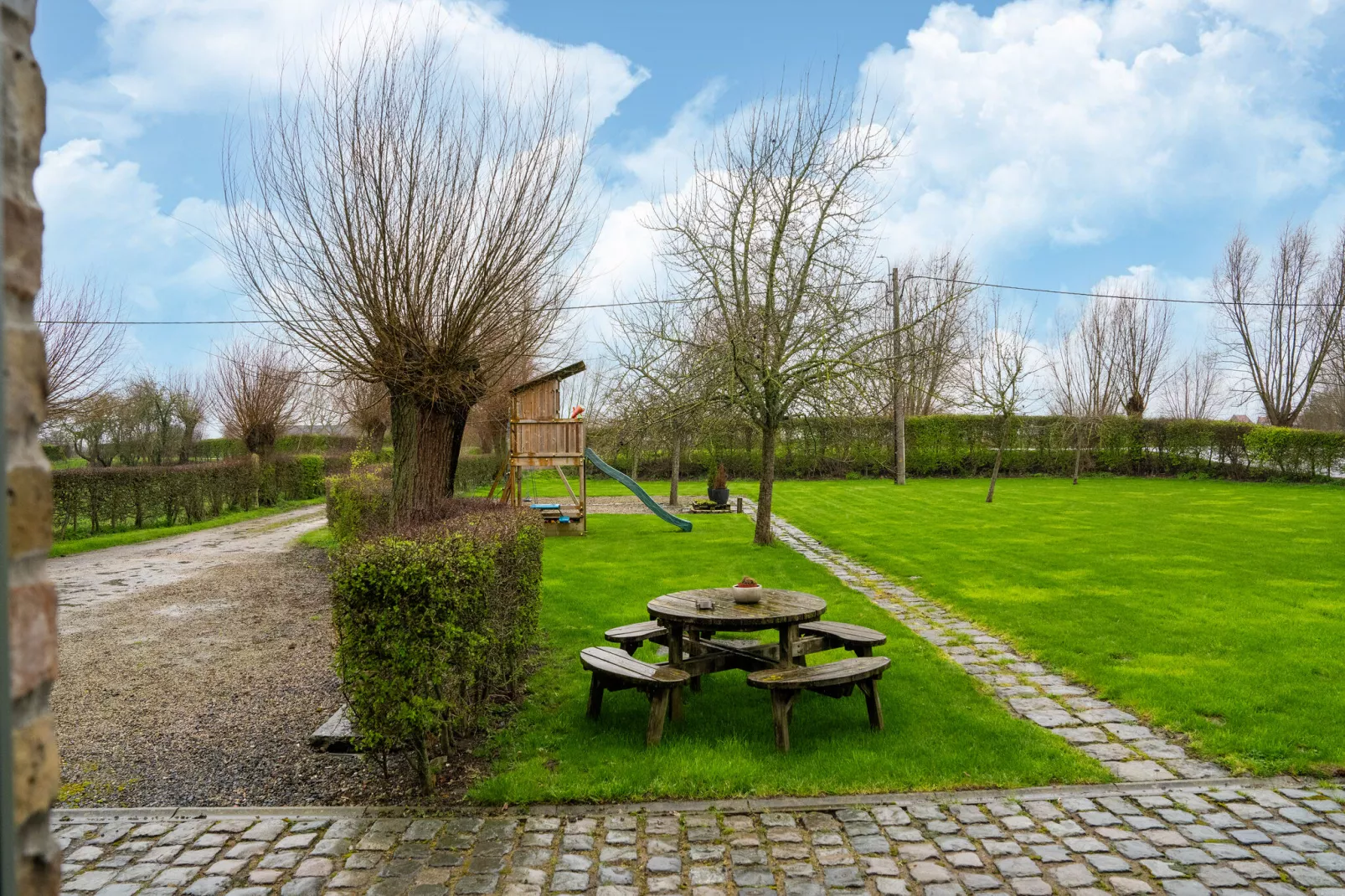 Hof ter Blote I-Gardens summer