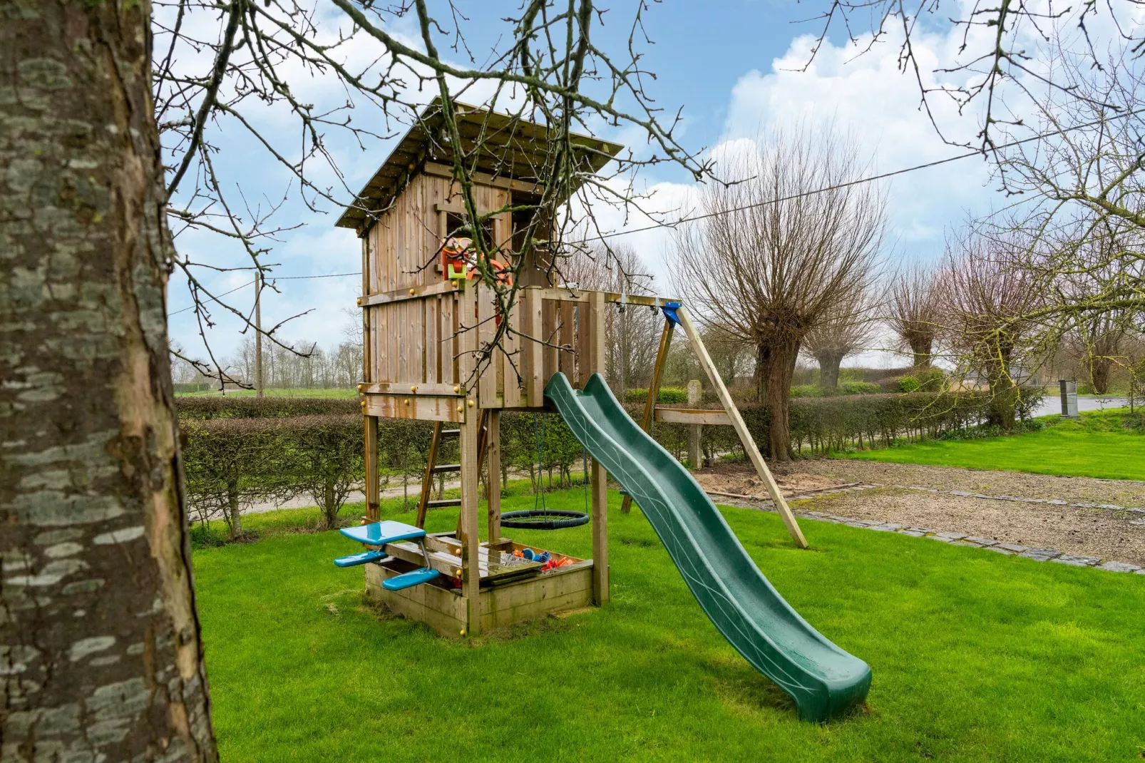 Hof ter Blote I-Gardens summer