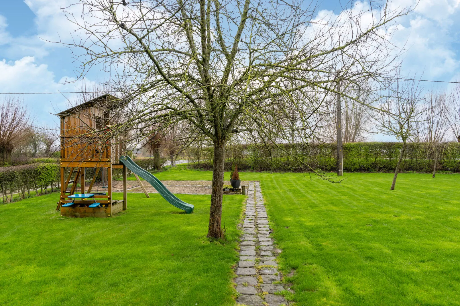 Hof ter Blote I-Gardens summer