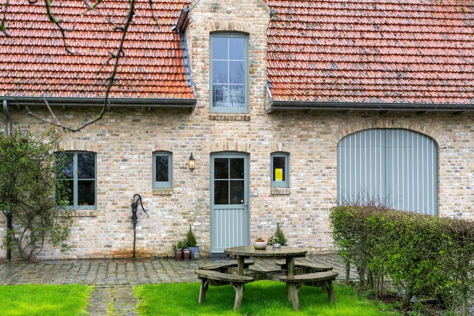 Hof ter Blote II-Exterior summer