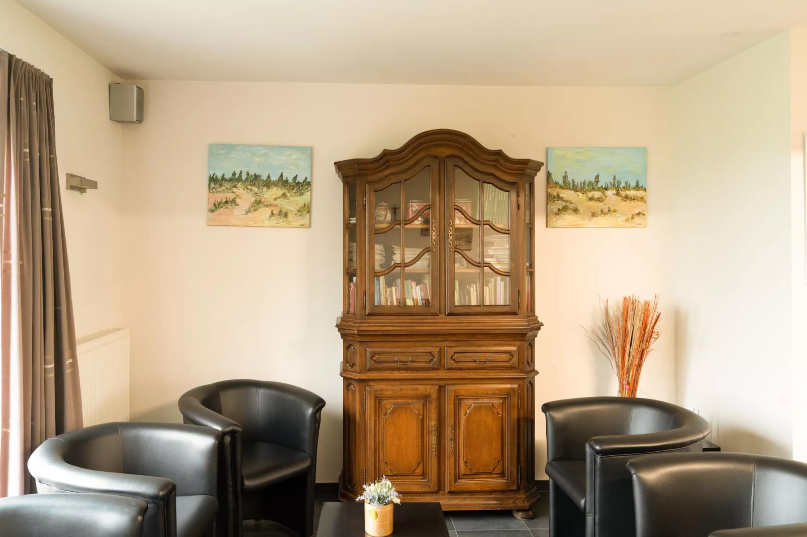 Hof ter Blote II-Living room
