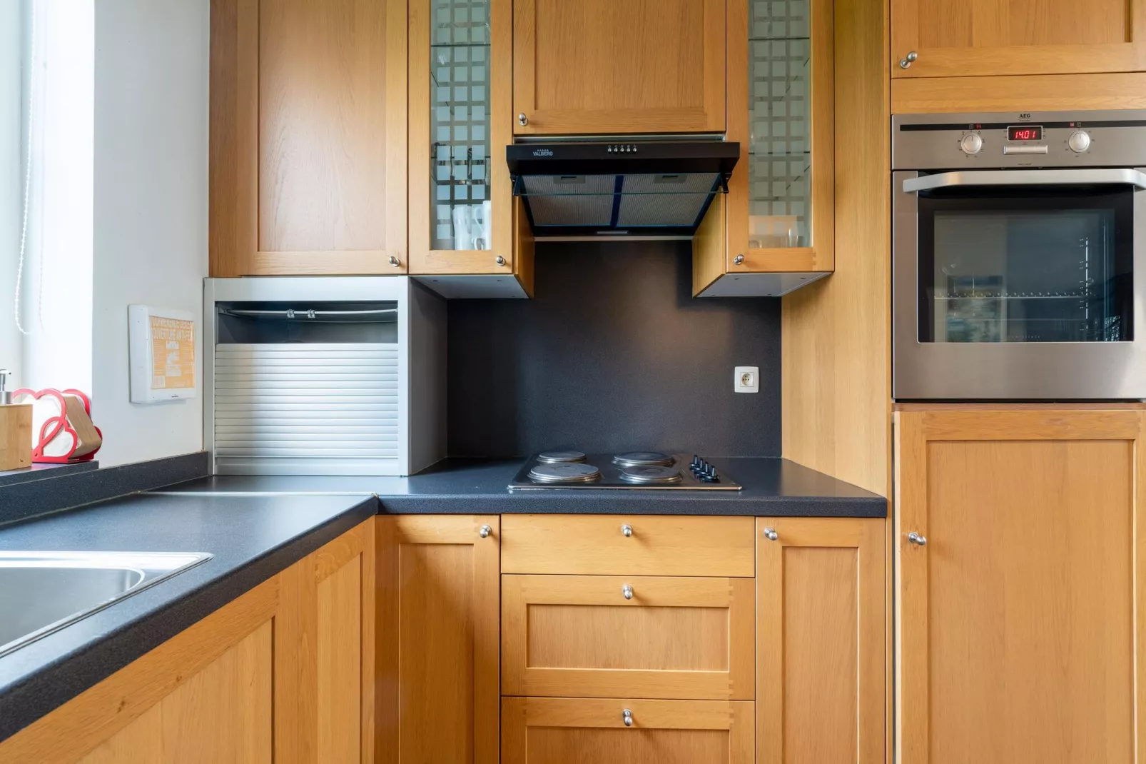 Hof ter Blote II-Kitchen