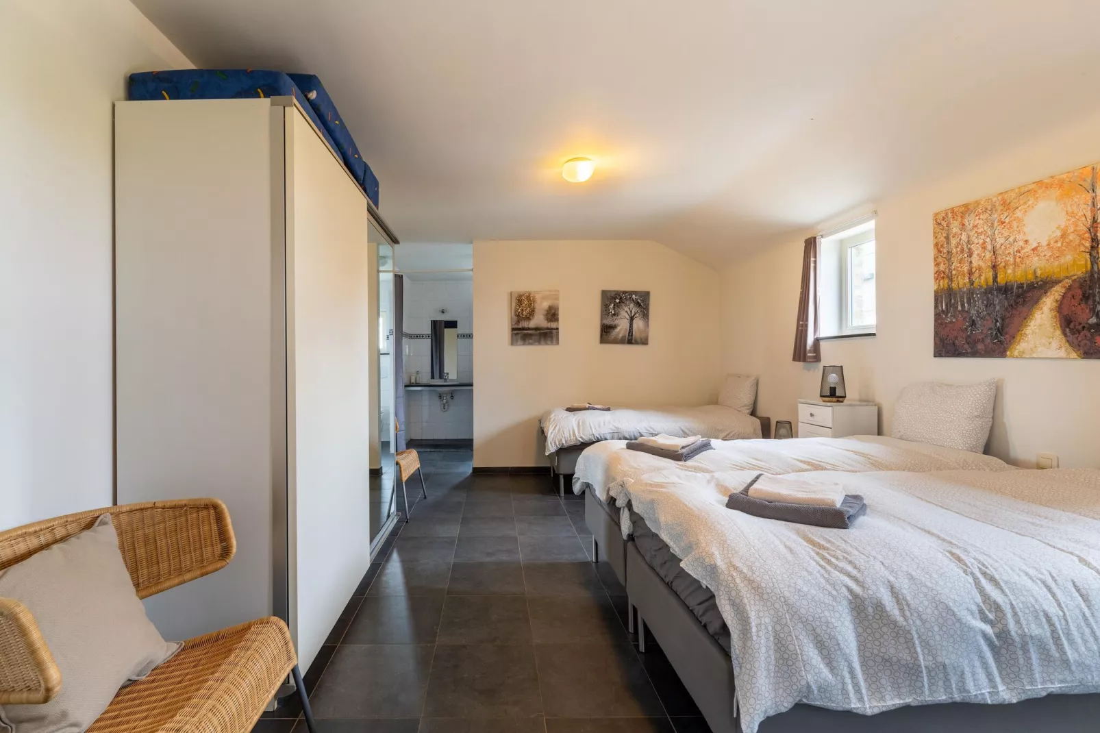 Hof ter Blote II-Bedroom