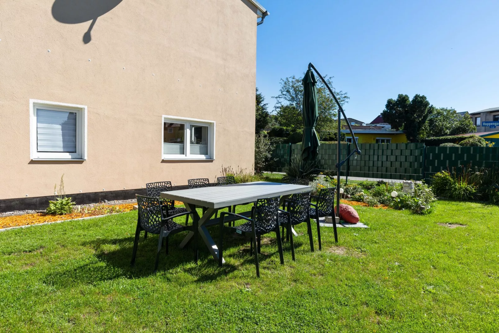 An den Wiesen-Gardens summer