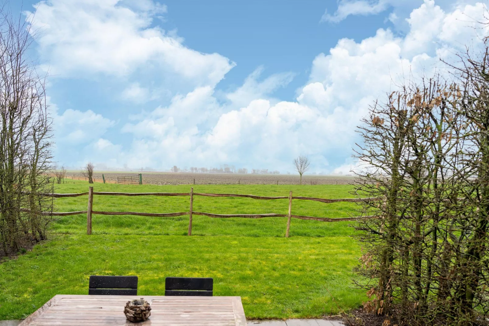 Hof ter Blote II-View summer