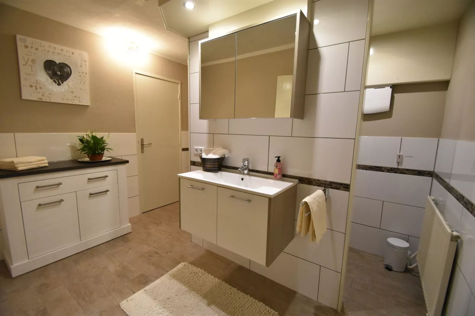 't Woudhuis-Bathroom