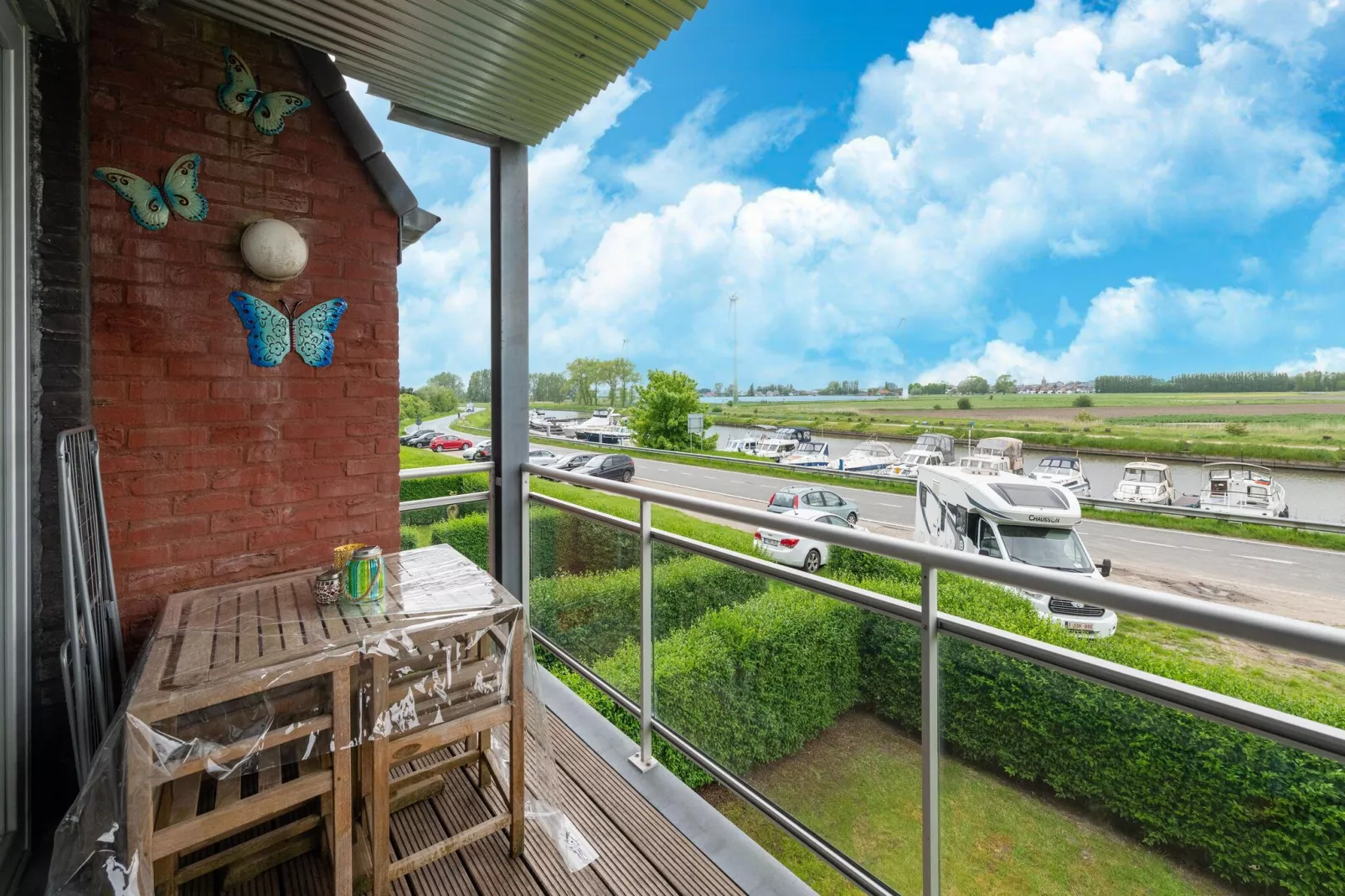 NWD40C0102-Terrace balcony