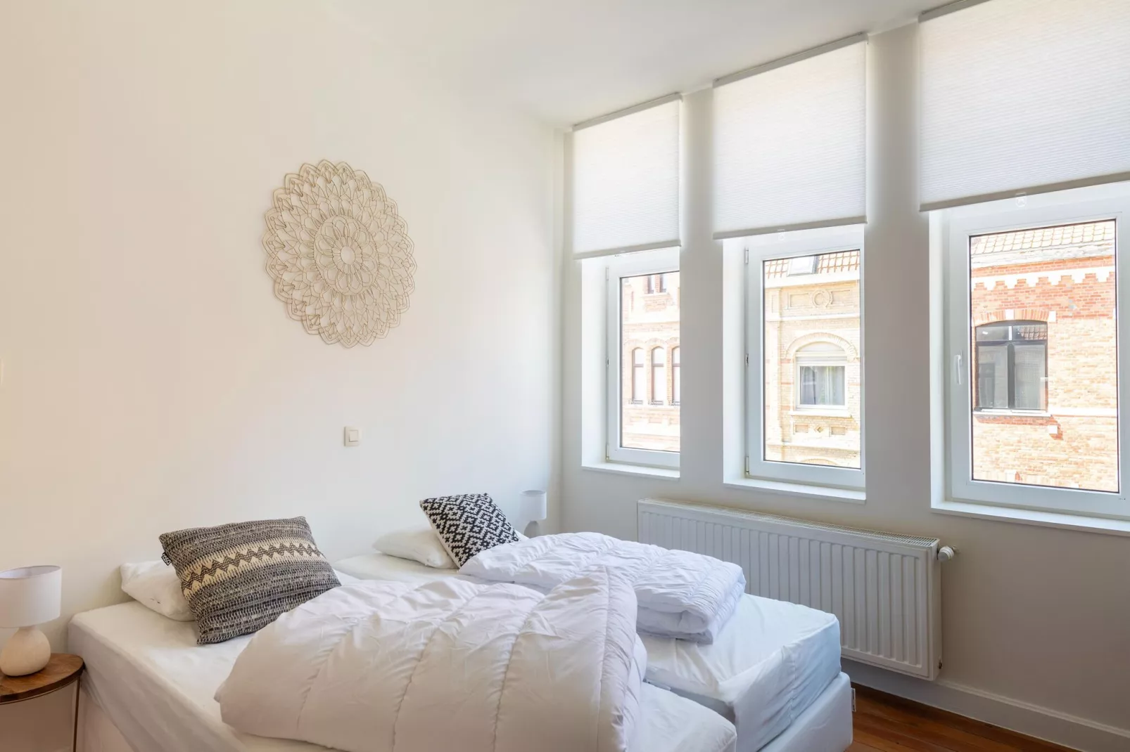 OLV 8-Bedroom