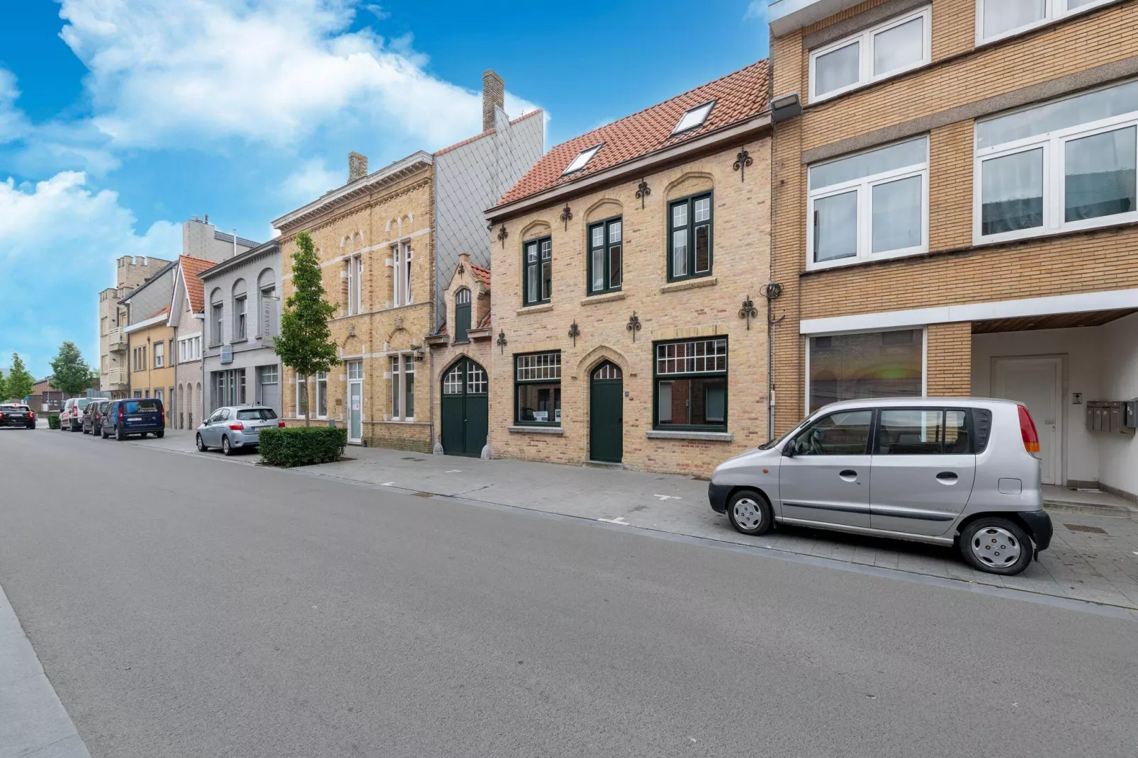 Langestraat 40-Extérieur été