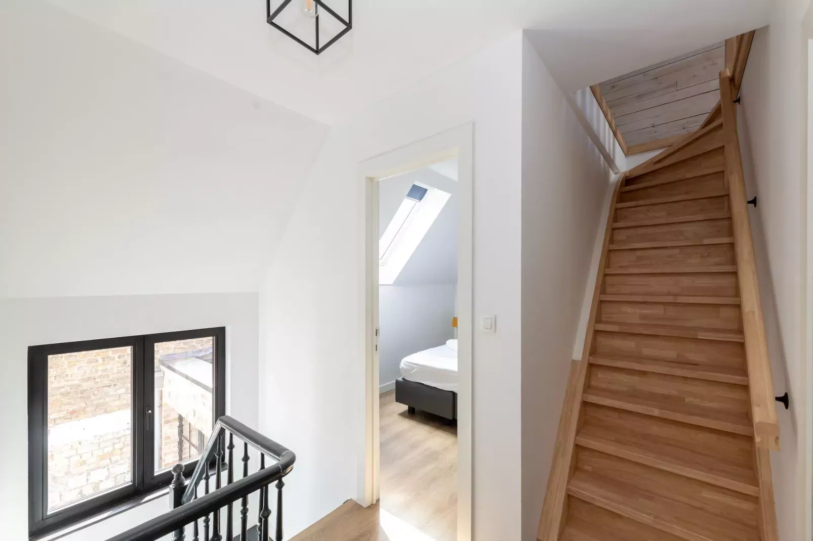 Langestraat 40-Palier