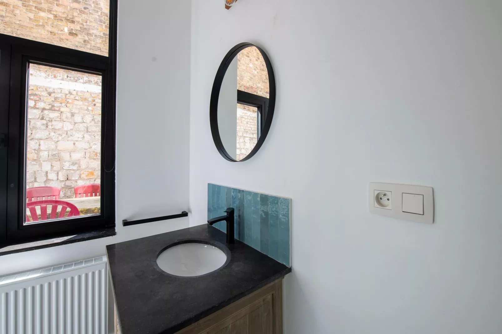 Langestraat 40-Salle de bain