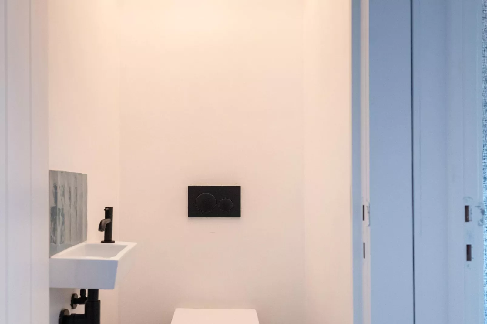 Langestraat 40-Salle de bain