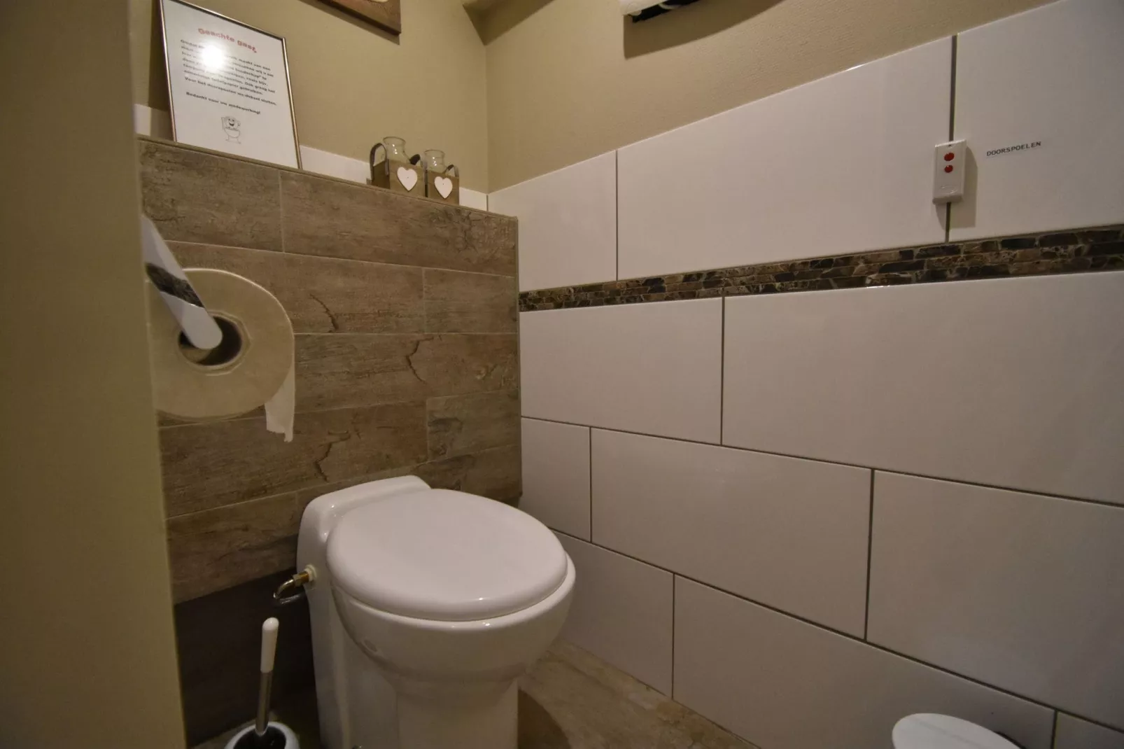 't Woudhuis-Bathroom