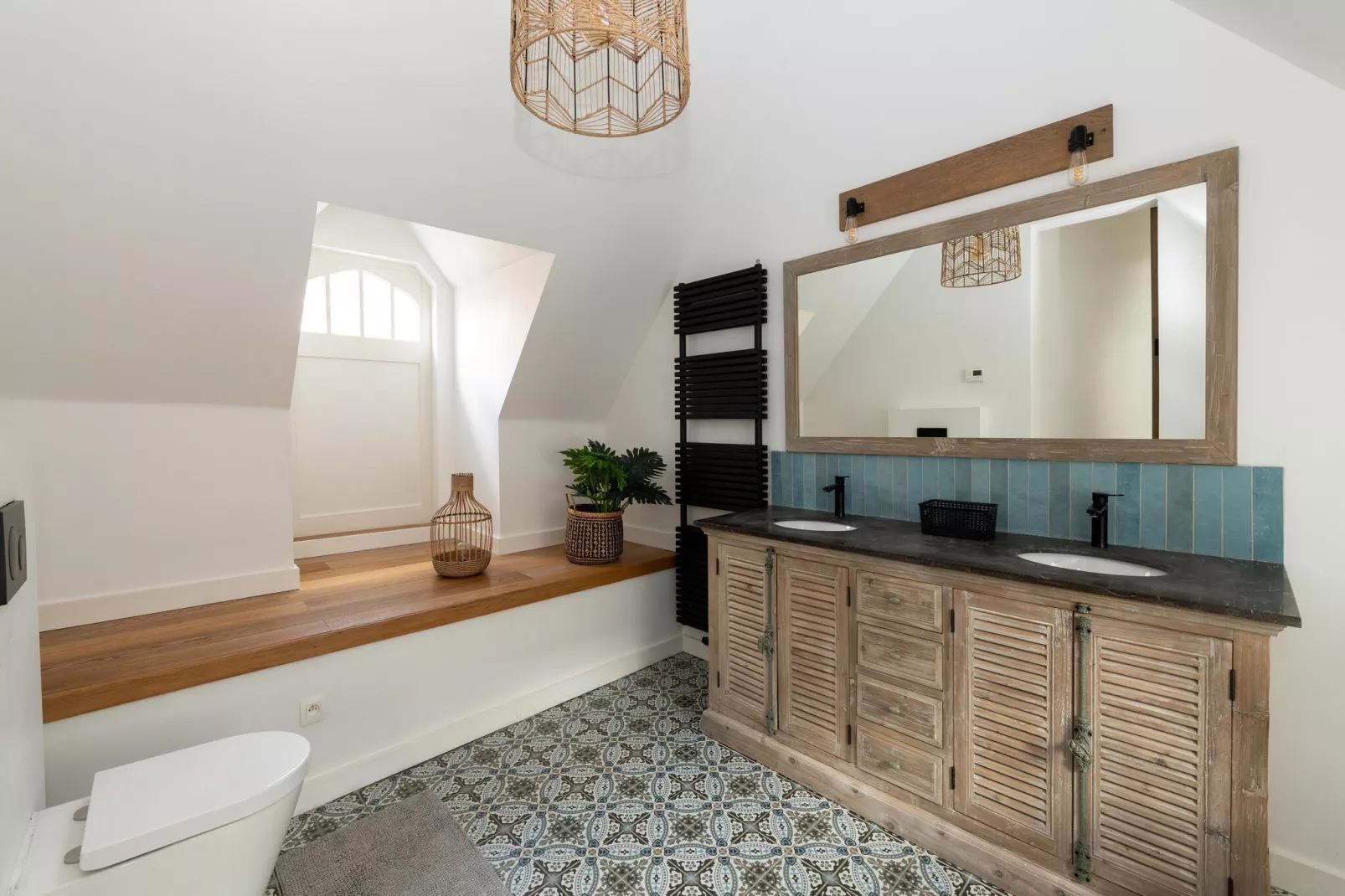 Langestraat 40-Salle de bain