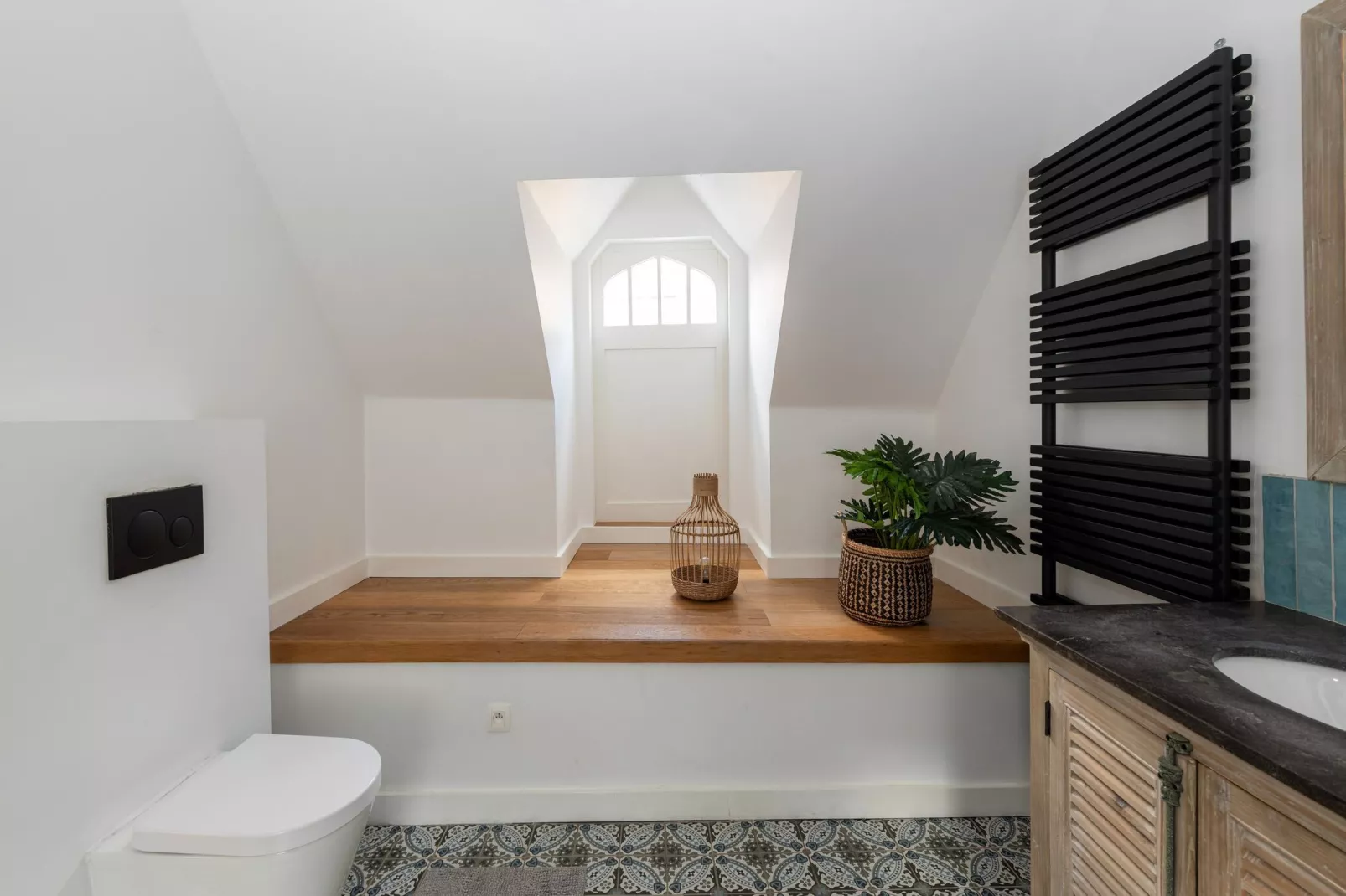 Langestraat 40-Salle de bain