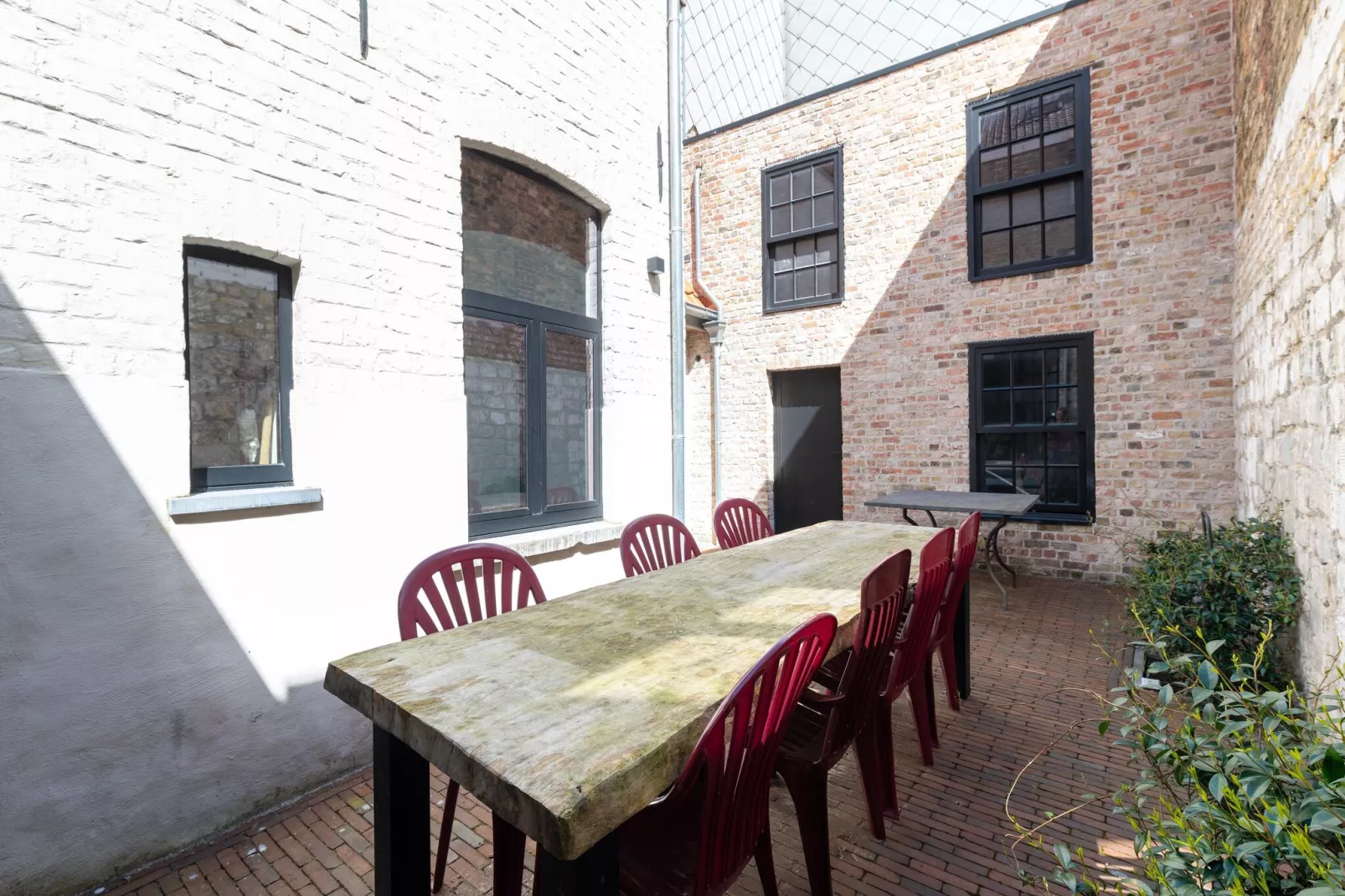 Langestraat 40-Balcon-terrasse