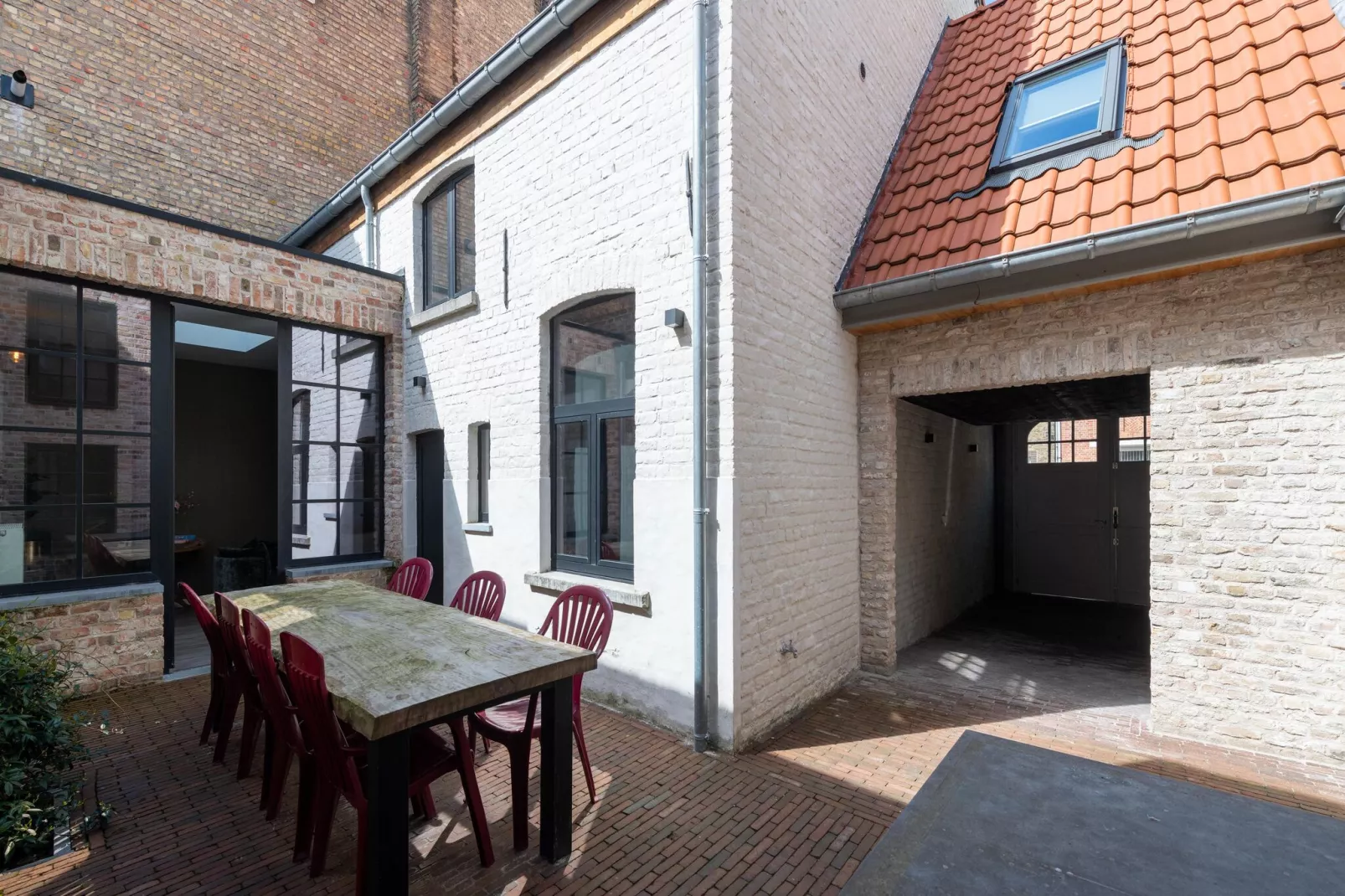 Langestraat 40-Balcon-terrasse