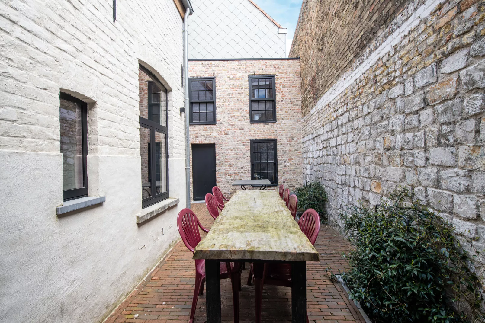 Langestraat 40-Balcon-terrasse