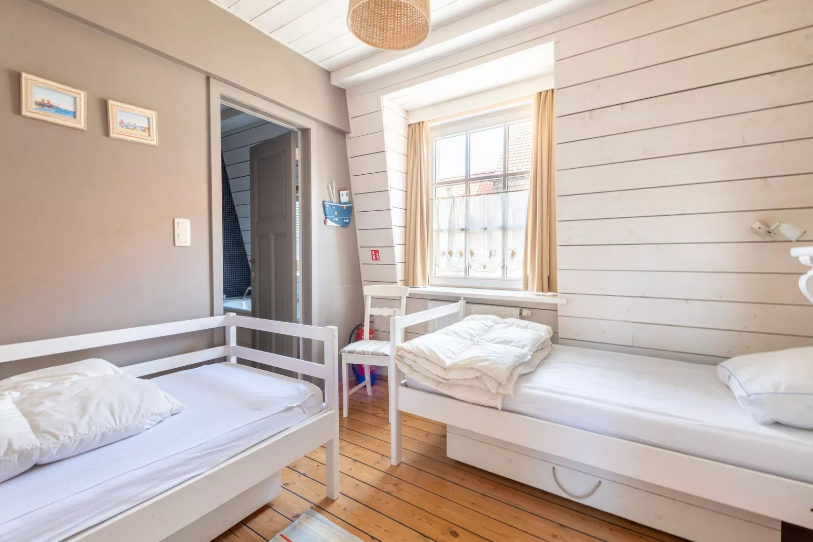 T Uzzetje-Schlafzimmer