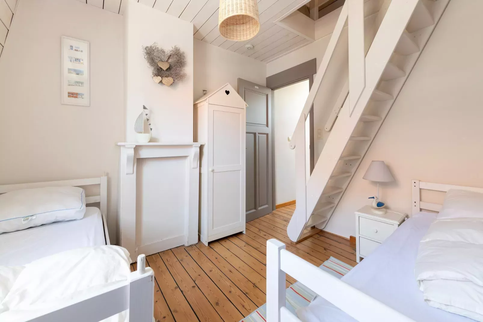 T Uzzetje-Schlafzimmer
