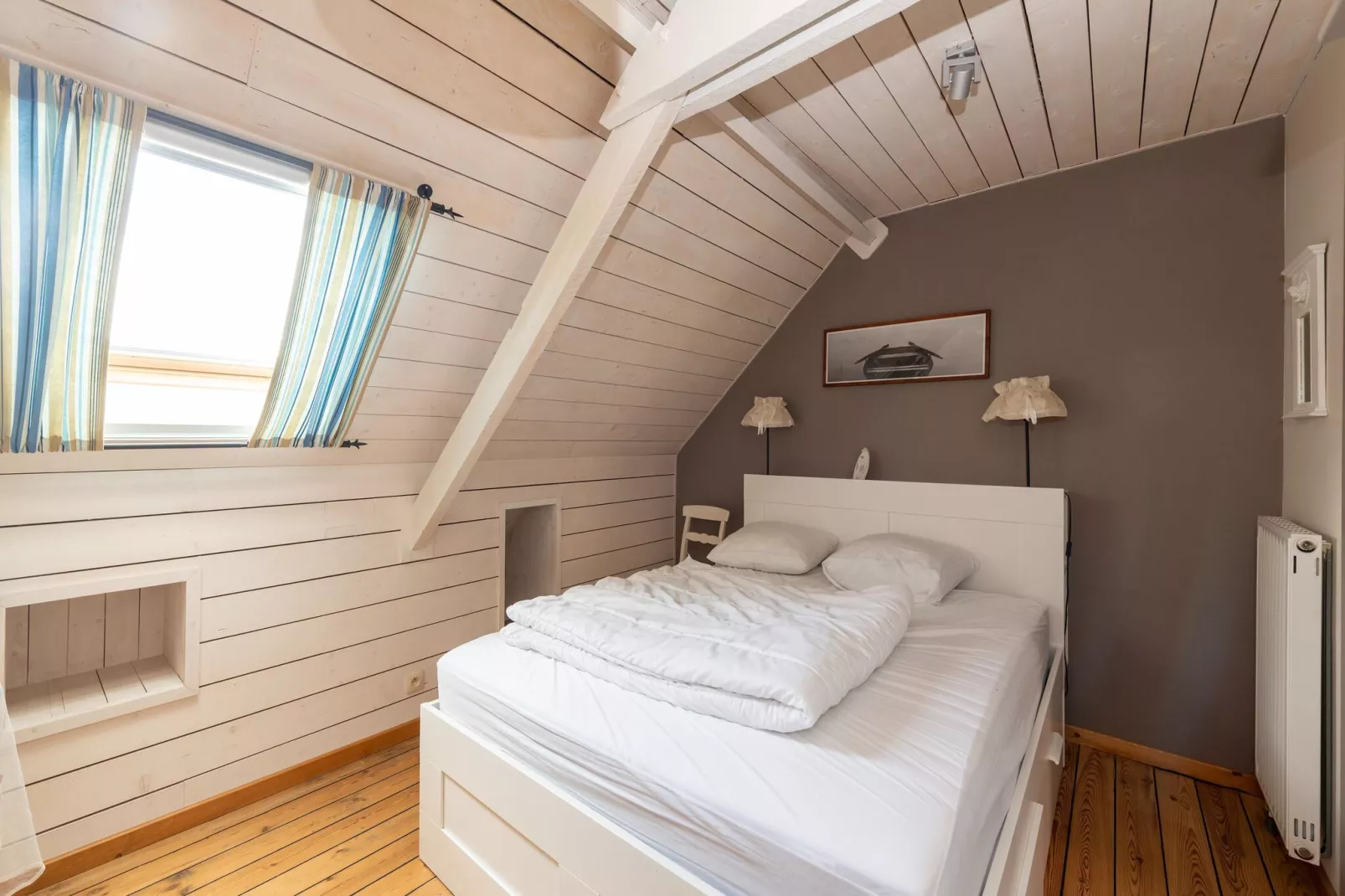 T Uzzetje-Schlafzimmer