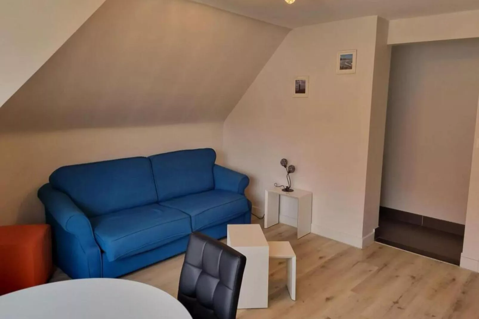 Dakappartement Gamma-Living room