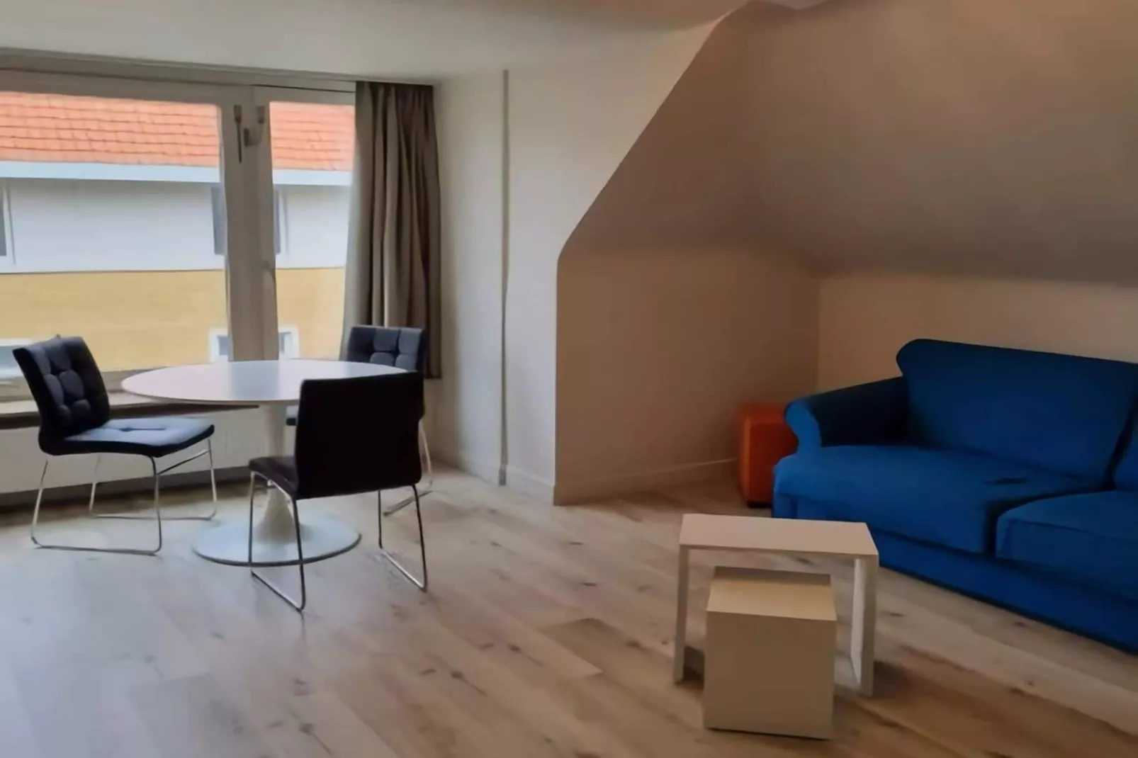 Dakappartement Gamma-Living room