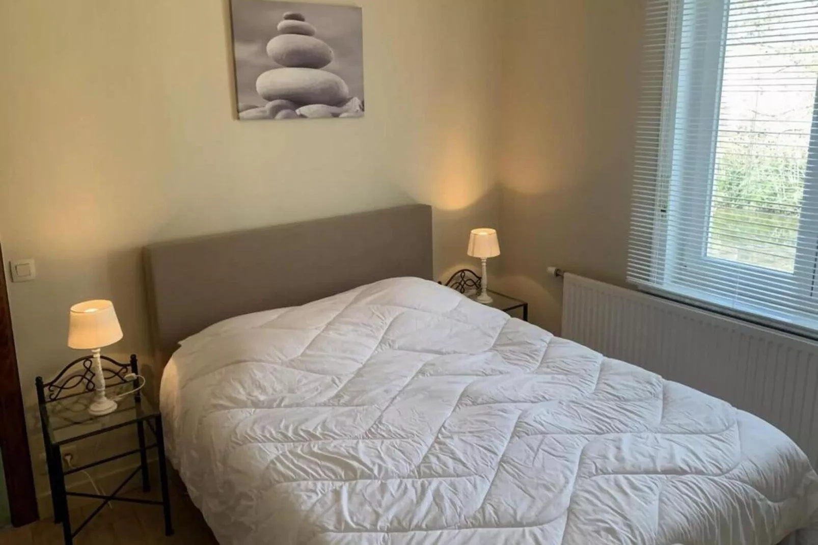 Weekendhuisje 10px-Bedroom