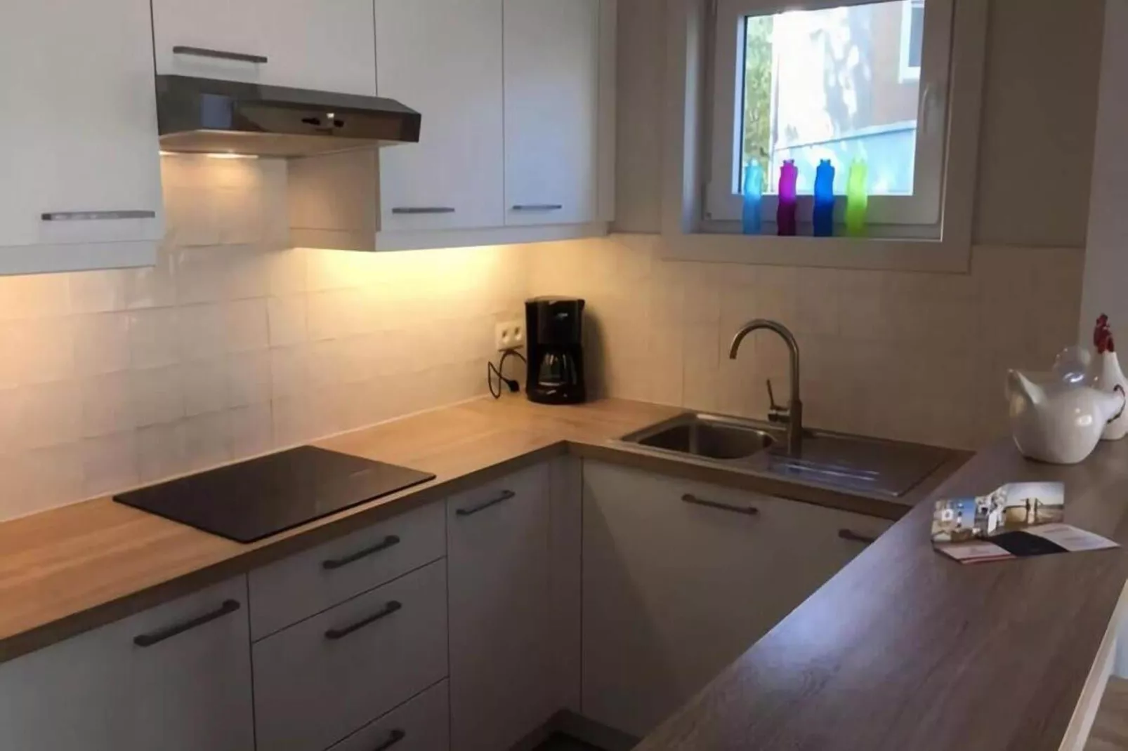 Appartement Alfa-Kitchen